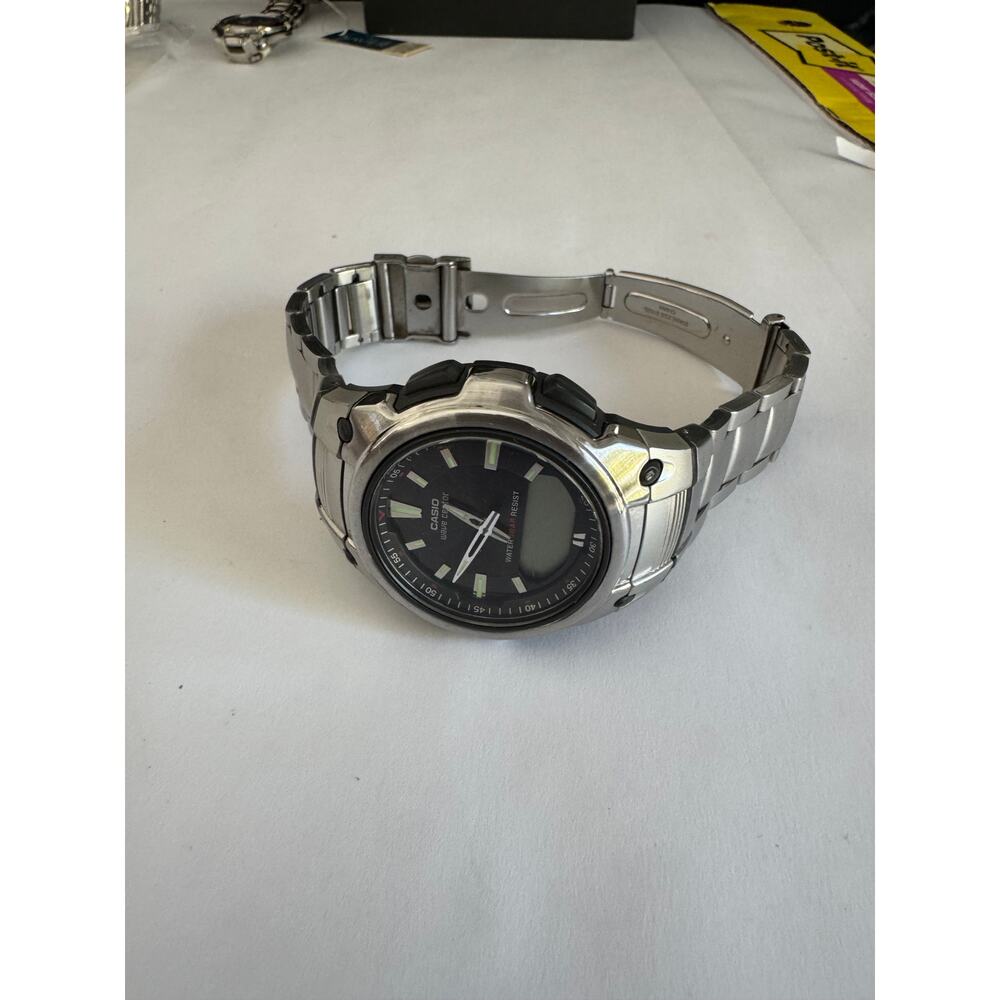 Casio Waveceptor - image 1